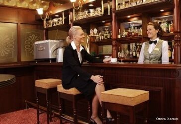 Гостиница Халиф Томск-149