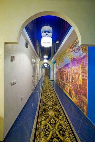 Гостиница Халиф Томск-0